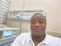 Ayariga has recovered from coronavirus