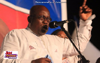 Nana Addo Dankwa Akufo-Addo