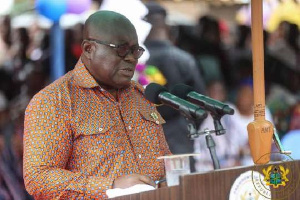 Nana Addo Brong Ahafo House Of Chiefs