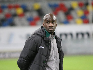 Otto Addo, Black Stars coach