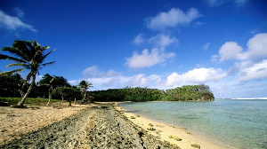 Tonga Island