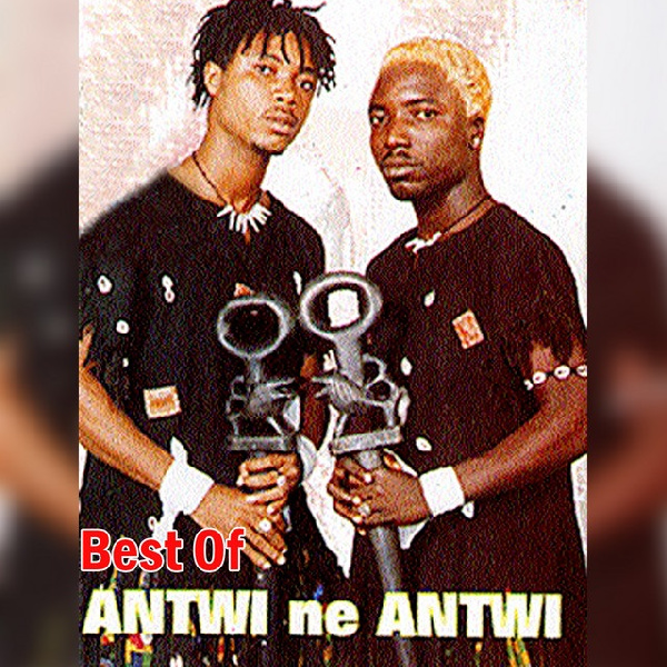 Antwi Ne Antwi