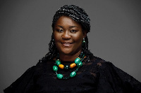 Managing partner of CQ Legal and Consulting and Founder of Africa 1 Media, Cynthia Quarcoo