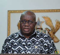 President Nana Addo Dankwa Akufo-Addo