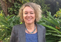 Danish Ambassador to Ghana, Tove Degnbol