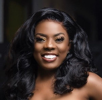 Media personality, Nana Aba Anamoah