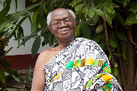 Professor J.H. Kwabena Nketia