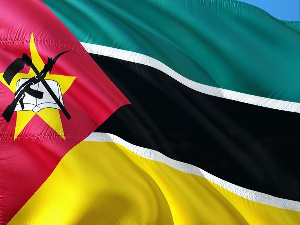 Mozambique flag