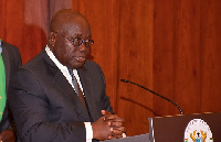 Ghana discovered Oil in 2008