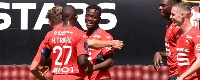 Winger Kamaldeen Sulemana believes Rennes’ could have performed better