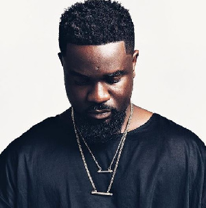 Sarkodie is one of Ghana's biggest rappers