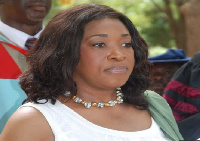 Shirley Ayorkor Botchway, Foreign Affairs Minister