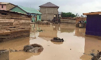 Six residents of Esereso Adagya in the Bosomtwi died following a heavy downpour Thursday night