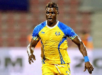 Ghana international Rashid Sumaila