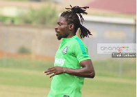 Paul Aidoo, Aduana Stars