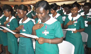 Nurses Pledge