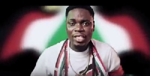 Dee Aja composed 'Onaapo' for the NDC's