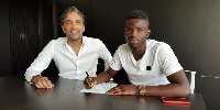 Alhassan Wakaso has signed 2-years contract extension with the club