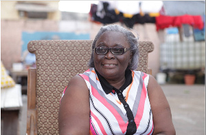 The late Doris Appiah -Danquah