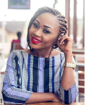 Ghanaian Actress, Rosemond Brown