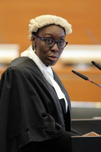 Marietta Brew Appiah-Oppong, Attorney General & Minister for Justice