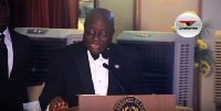 President Akufo-Addo