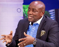 Former General Secretary of the New Patriotic Party(NPP), Kwabena Agyei Agyepong