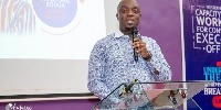 Justin Frimpong Kodua, NPP General Secretary