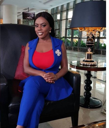 Nana Aba Anamoah