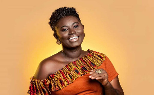 Afua Asantewaa Aduonum Smiles