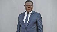 Executive Chairman of Asante Kotoko, Kwame Kyei