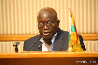 President Nana Akufo-Addo