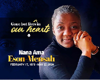 Nana Ama Eson-Mensah