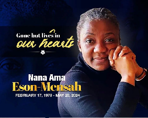 Nana Ama Eson-Mensah