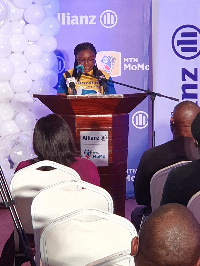 Chief Retail and Marketing Officer of Allianz Life, Jane Kitome