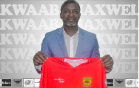 Asante Kotoko coach Maxwell Konadu