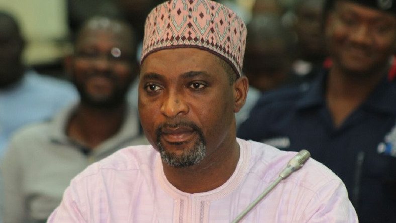 Former Minority Chief Whip, Muntaka Mubarak