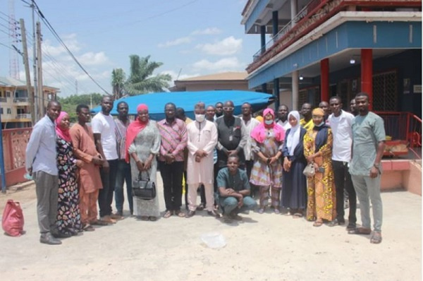 According to Alhaji Banda, the initiative will help to assist people in the Zongo communities