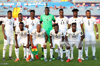 Ghana has played in three world cups