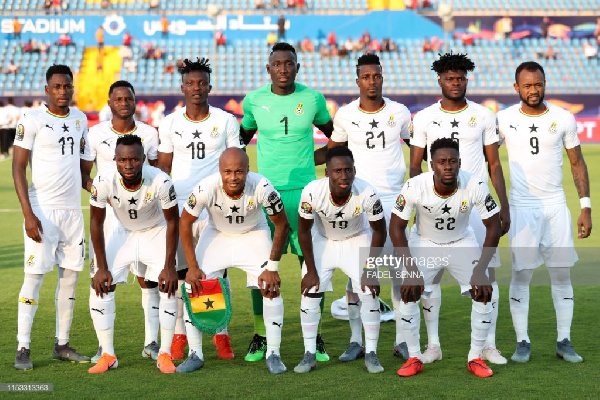 Ghana has won the tournament four times