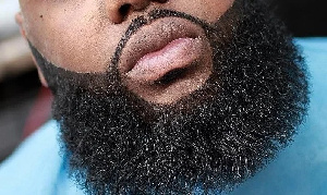 Beard Gang Black