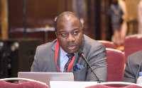 Mahama Ayariga, Member of Parliament, Bawku Central