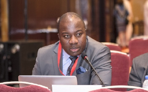 Mahama Ayariga, Member of Parliament, Bawku Central