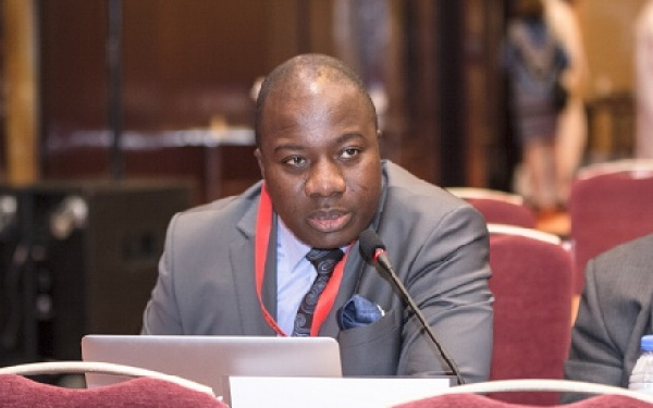 Mahama Ayariga, MP for Bawku Central