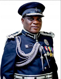 COP Christian Tetteh Yohuno