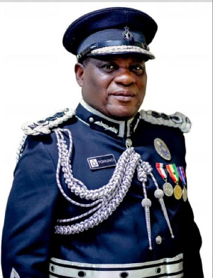 COP Christian Tetteh Yohuno