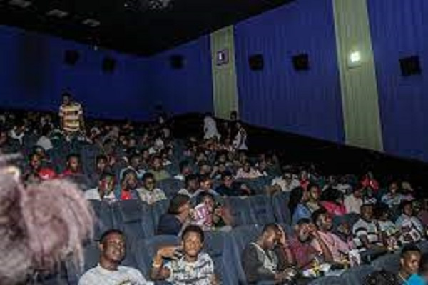 Cinemas can now operate at full capacity