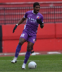 Striker, Ibrahim Tanko