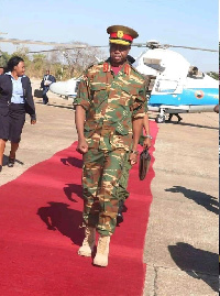 President of Zambia,  Edgar Lungu