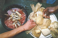 Kenkey